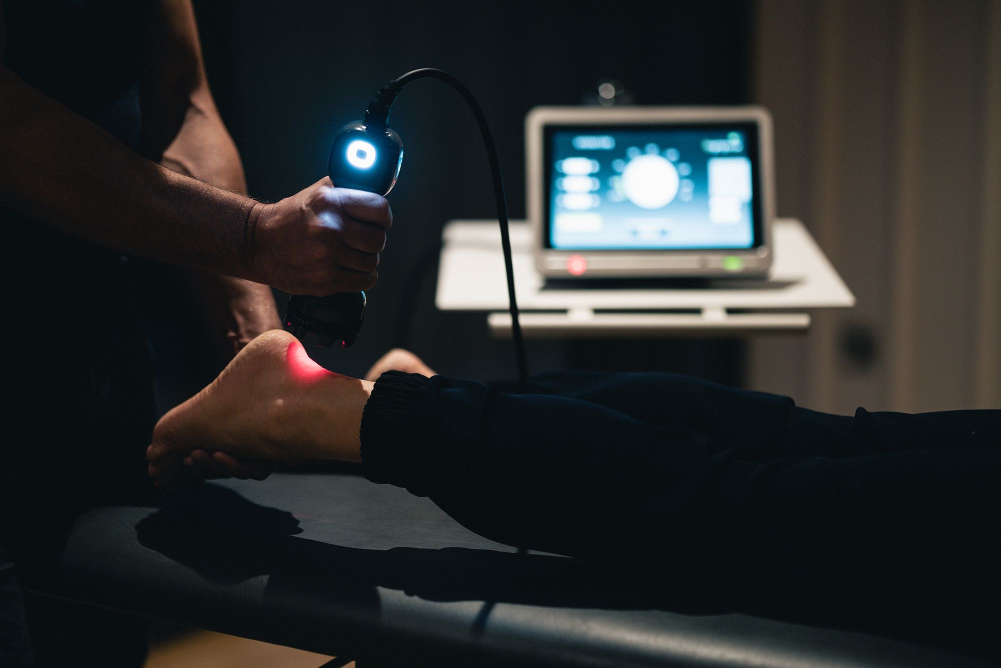 The Biological Effects of Laser Therapy