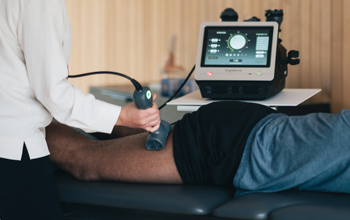 The benefits of high power laser treatment