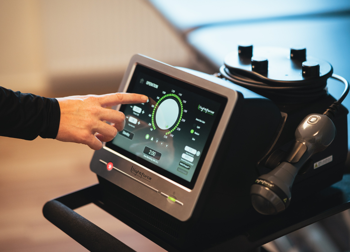 How Shockwave and Laser Therapy Are Changing Pain Management